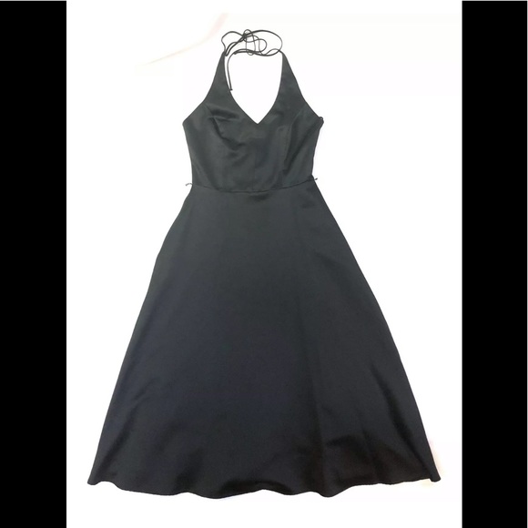 Windsor Dresses & Skirts - Windsor Black Halter Dress